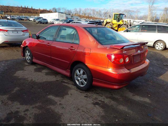 Toyota Corolla S Image 2