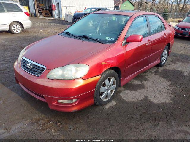 Toyota Corolla S Image 6