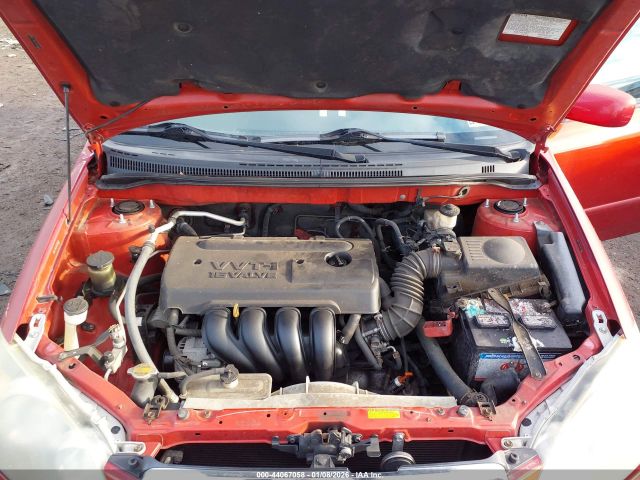 Toyota Corolla S Image 9