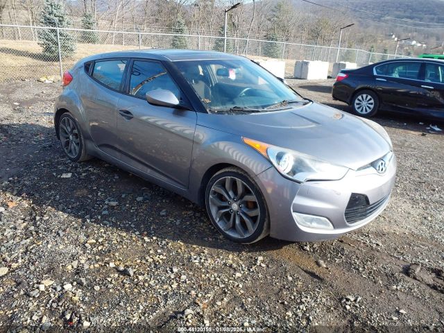 Hyundai VELOSTER Image 1