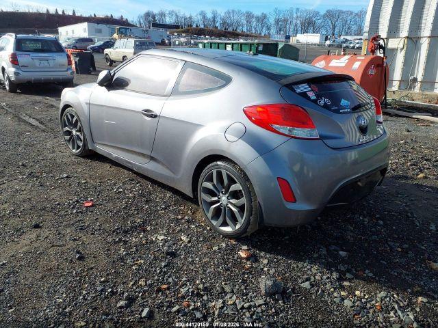 Hyundai VELOSTER Image 2