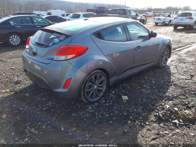 Hyundai VELOSTER Image 8