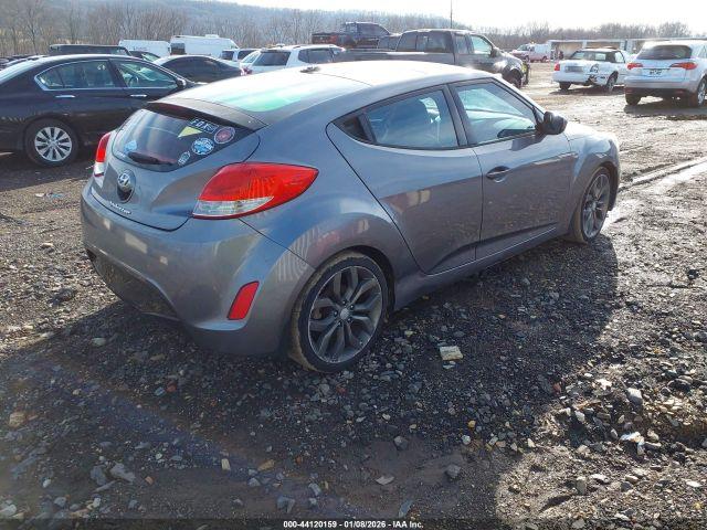 Hyundai VELOSTER Image 8