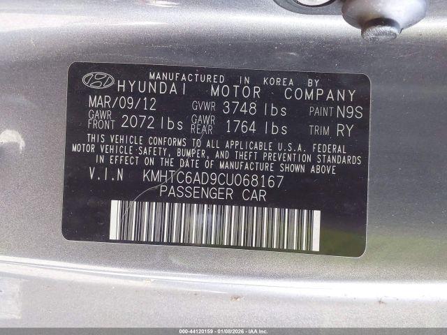 Hyundai VELOSTER Image 5