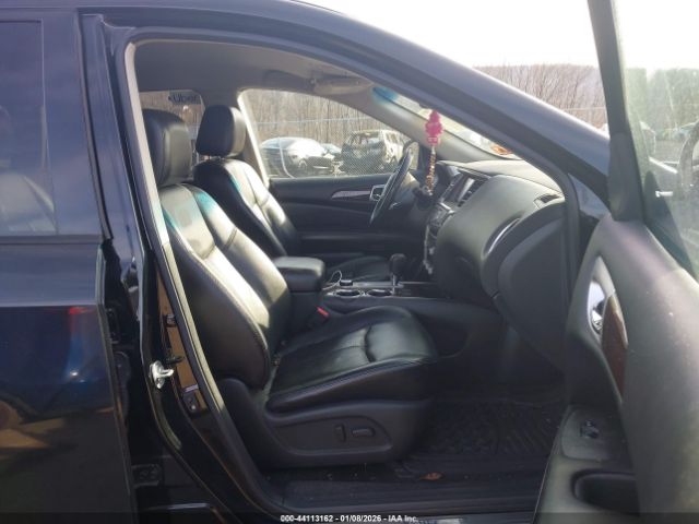 Nissan Pathfinder Sl Image 5