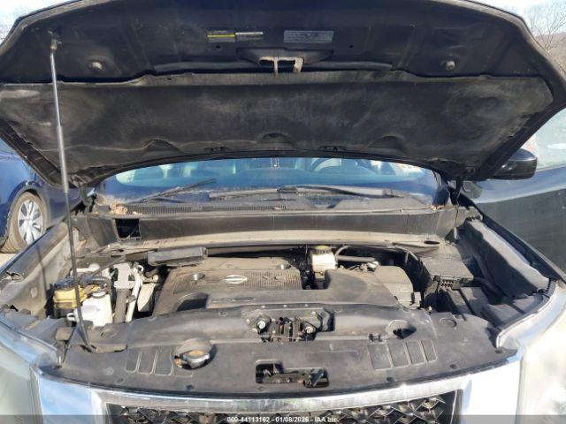 Nissan Pathfinder Sl Image 6