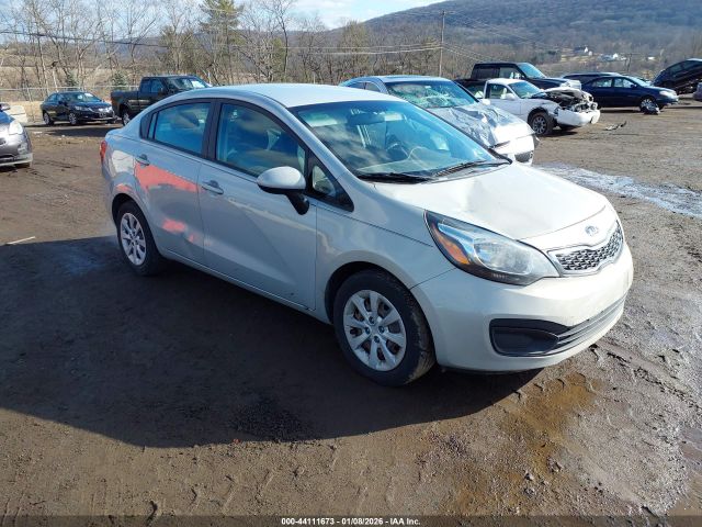 Kia Rio Ex Image 1