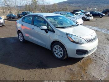  Salvage Kia Rio