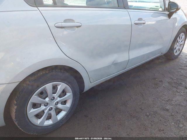 Kia Rio Ex Image 7
