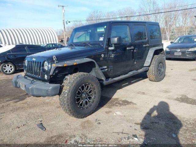 Jeep Wrangler Sport Image 12