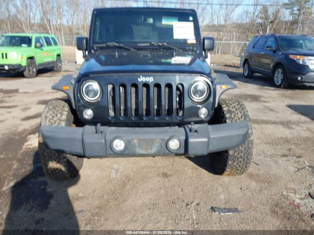 Jeep Wrangler Sport Image 9