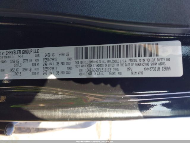 Jeep Wrangler Sport Image 13