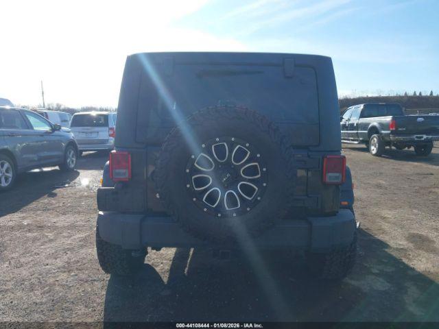 Jeep Wrangler Sport Image 5