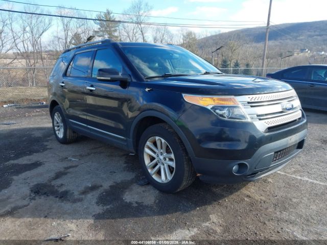 Ford Explorer Xlt Image 1