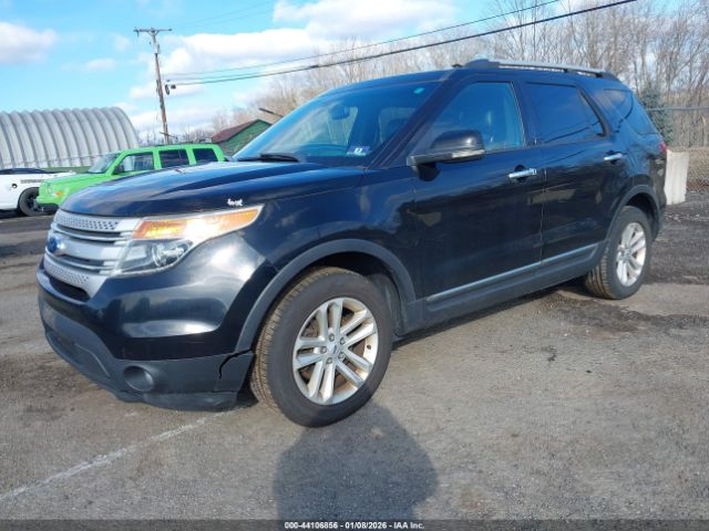 Ford Explorer Xlt Image 10