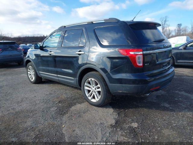 Ford Explorer Xlt Image 2