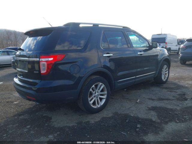 Ford Explorer Xlt Image 7