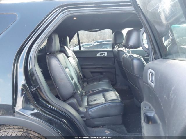 Ford Explorer Xlt Image 4