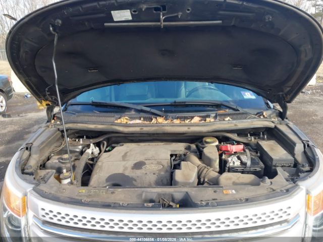 Ford Explorer Xlt Image 11