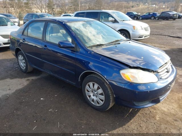 Toyota Corolla Le Image 1