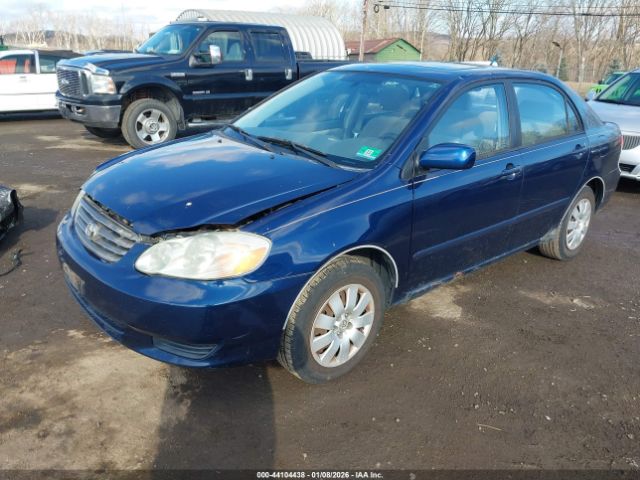 Toyota Corolla Le Image 10