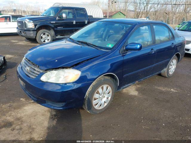 Toyota Corolla Le Image 10