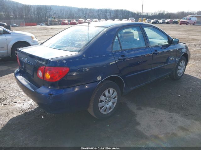 Toyota Corolla Le Image 3