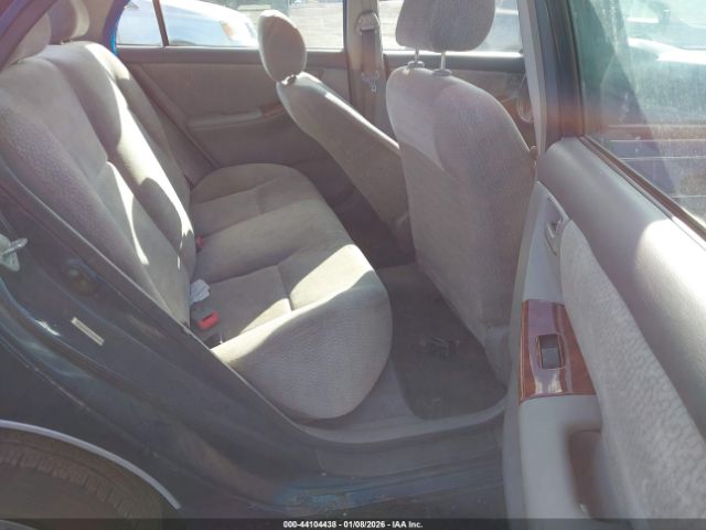 Toyota Corolla Le Image 6