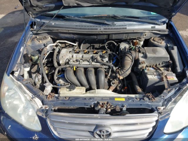 Toyota Corolla Le Image 11