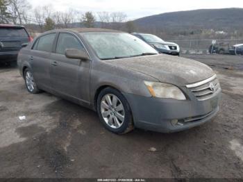  Salvage Toyota Avalon