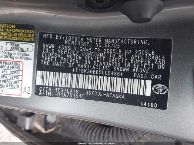 Toyota Avalon Xls Image 10