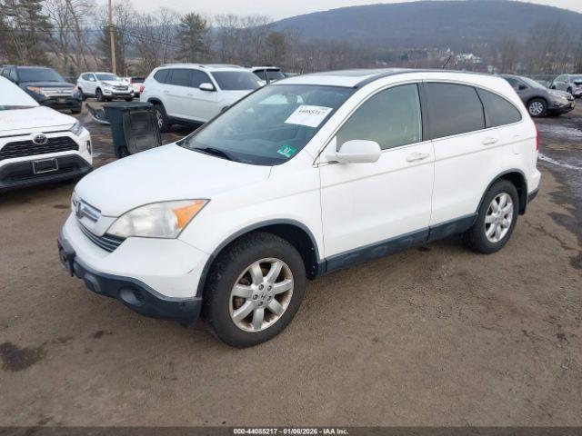 Honda CR-V Ex-l Image 5