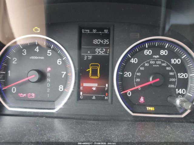 Honda CR-V Ex-l Image 8