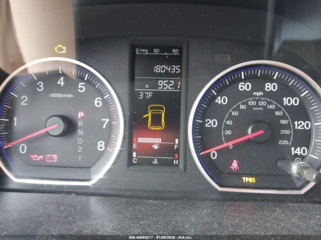 Honda CR-V Ex-l Image 8