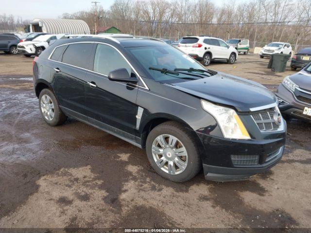  Salvage Cadillac SRX