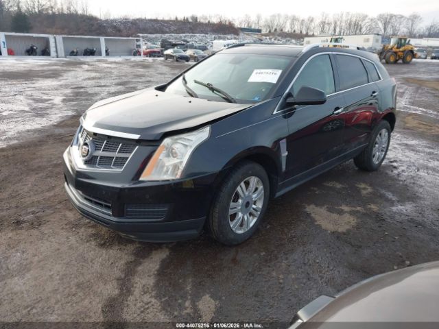 Cadillac SRX Luxury Collection Image 5