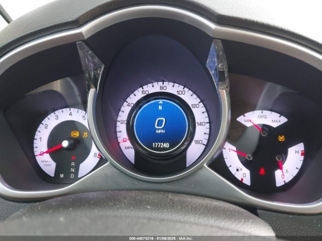 Cadillac SRX Luxury Collection Image 2