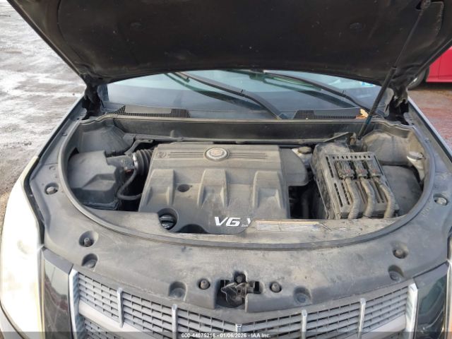 Cadillac SRX Luxury Collection Image 9