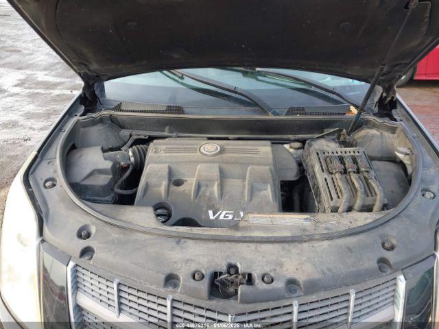 Cadillac SRX Luxury Collection Image 9