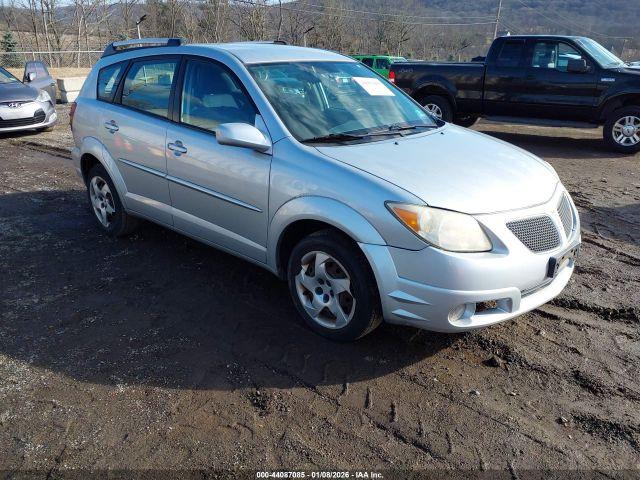  Salvage Pontiac Vibe