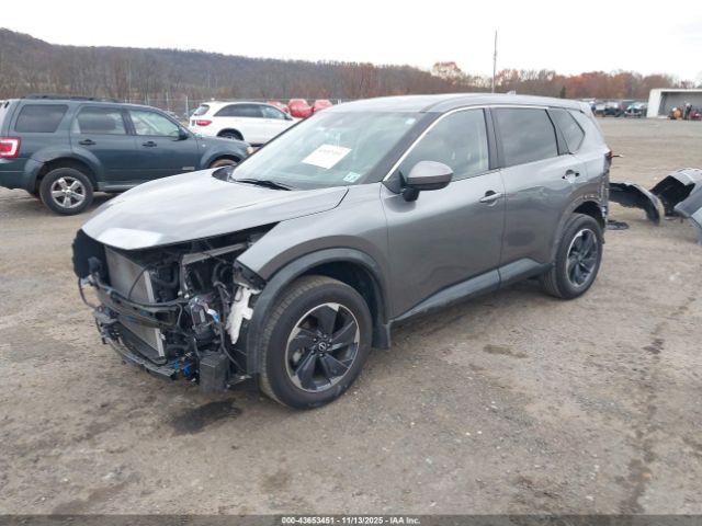 Nissan Rogue Sv Intelligent Awd Image 9