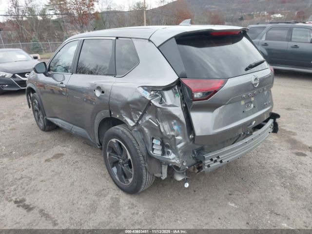 Nissan Rogue Sv Intelligent Awd Image 12