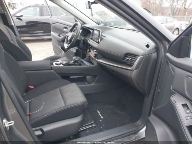 Nissan Rogue Sv Intelligent Awd Image 10