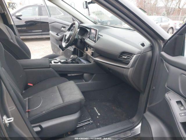 Nissan Rogue Sv Intelligent Awd Image 10