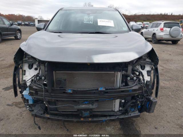 Nissan Rogue Sv Intelligent Awd Image 11