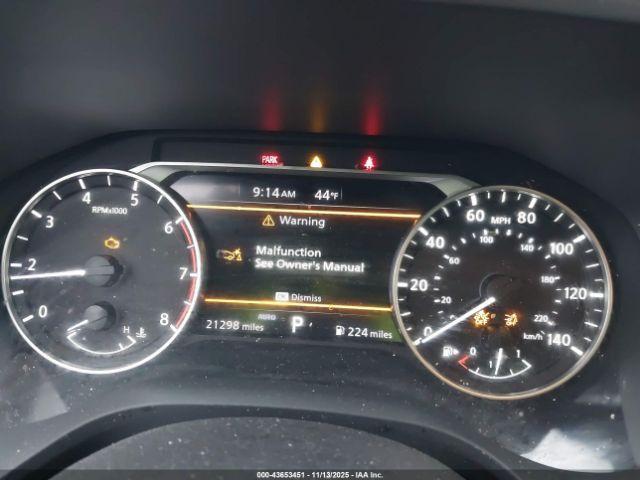 Nissan Rogue Sv Intelligent Awd Image 7