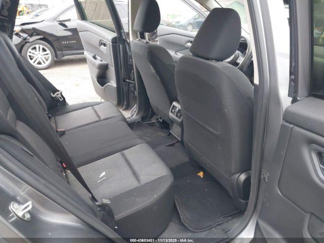 Nissan Rogue Sv Intelligent Awd Image 2