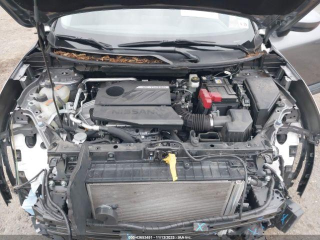 Nissan Rogue Sv Intelligent Awd Image 19