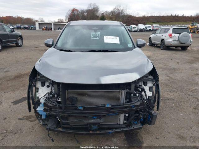 Nissan Rogue Sv Intelligent Awd Image 18