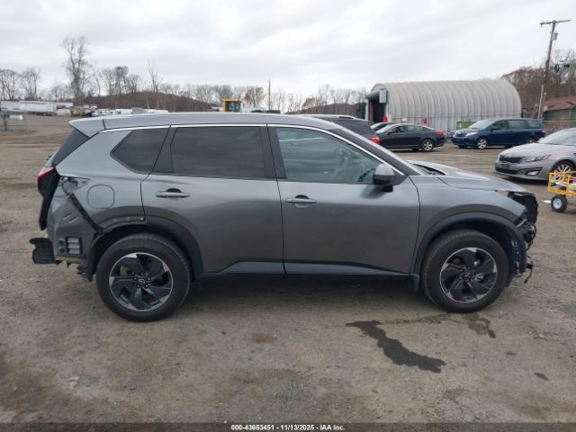 Nissan Rogue Sv Intelligent Awd Image 16